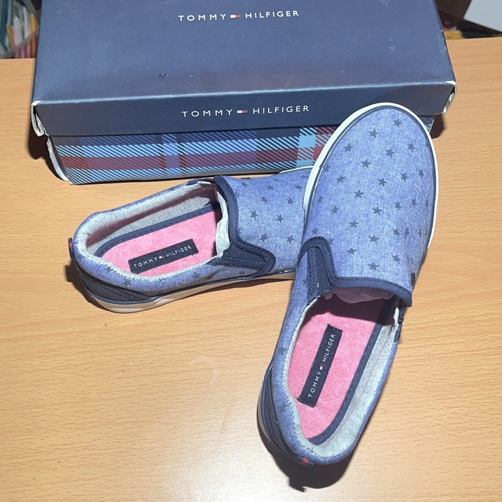 Brand New Tommy Hilfiger Loafer Shoes